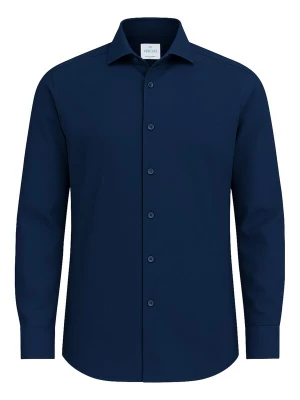 Foto van product Vercate Zakelijk overhemd 'No. 27' donkerblauw