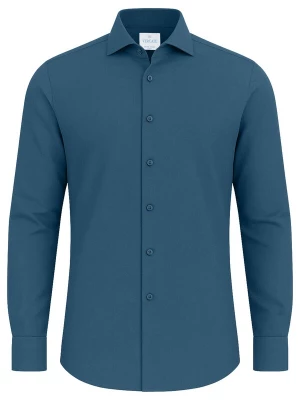 Foto van product Vercate Zakelijk overhemd 'No. 28' blauw