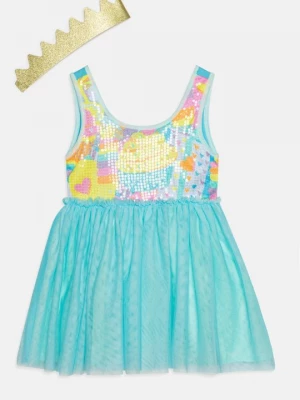 Foto van product Verkleedkleding Billieblush turquoise