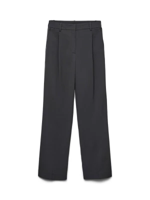 Foto van product VERO MODA Bandplooibroek 'AWVIGA' antraciet