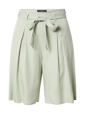 Foto van product VERO MODA Bandplooibroek 'LILIANA' pastelgroen