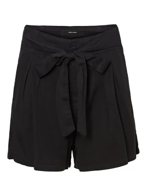 Foto van product VERO MODA Bandplooibroek 'Mia' zwart