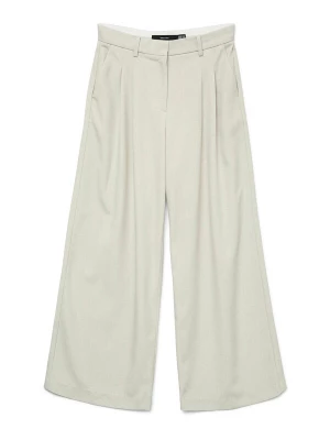 Foto van product VERO MODA Bandplooibroek 'VMMikela' beige