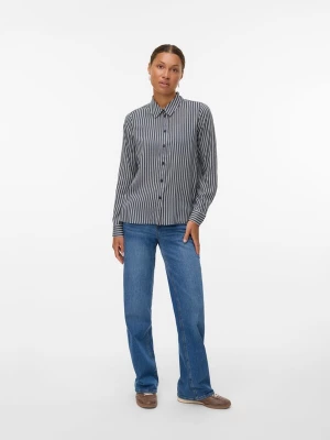 Foto van product VERO MODA Blouse 'Bumpy' blauw