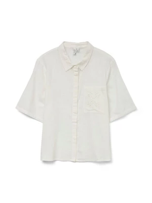 Foto van product VERO MODA Blouse 'VMBARCY' wit
