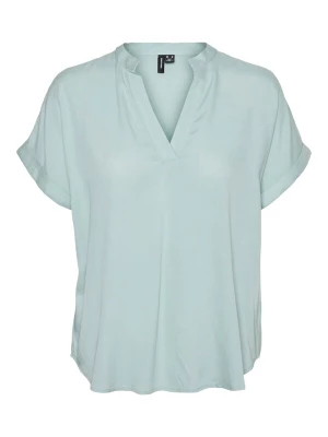 Foto van product VERO MODA Blouse 'VMBEAUTY' mintgroen