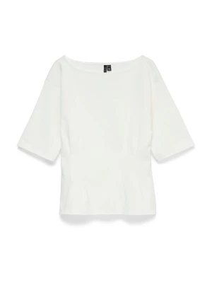 Foto van product VERO MODA Blouse 'VMBJork' wit