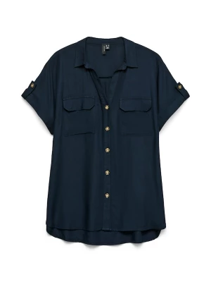 Foto van product VERO MODA Blouse 'VMBUMPY' navy