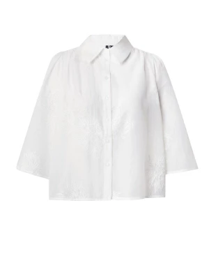 Foto van product VERO MODA Blouse 'VMFELIZ' wit