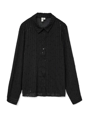 Foto van product VERO MODA Blouse 'VMFINOLA' zwart