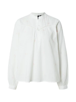 Foto van product VERO MODA Blouse 'VMIris' beige / pink / wit