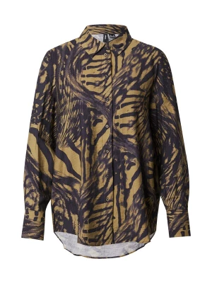 Foto van product VERO MODA Blouse 'VMJOSS IBEN' antraciet / kaki