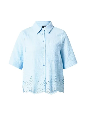 Foto van product VERO MODA Blouse 'VMOTTA' lichtblauw