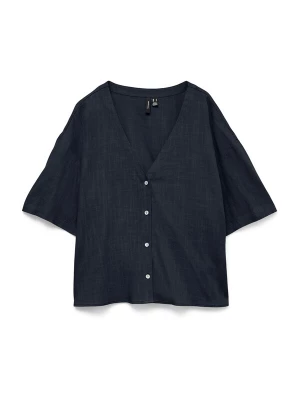Foto van product VERO MODA Blouse 'VMRosie' nachtblauw