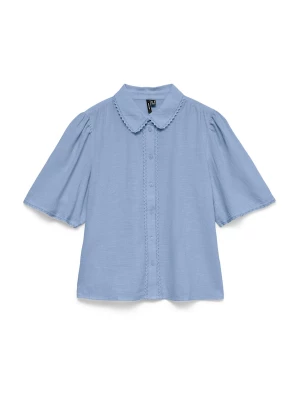 Foto van product VERO MODA Blouse 'VMSIRI' smoky blue