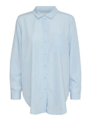 Foto van product VERO MODA Blouse 'VMVera' lichtblauw