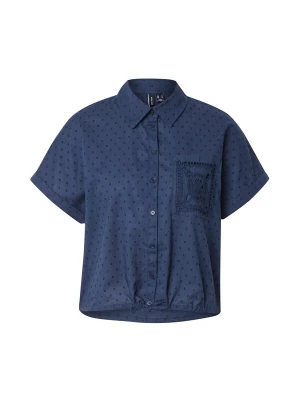 Foto van product VERO MODA Blouse 'VMVICA' navy