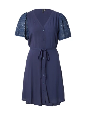 Foto van product VERO MODA Blousejurk 'VMGRACE' navy