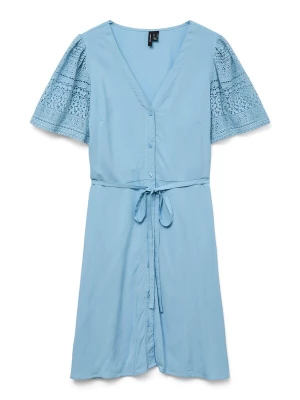 Foto van product VERO MODA Blousejurk 'VMGRACE' turquoise