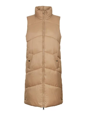Foto van product VERO MODA Bodywarmer 'Uppsala' lichtbruin