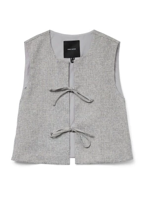 Foto van product VERO MODA Bodywarmer 'VMTAMMI' grijs gemêleerd