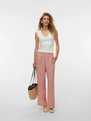 Foto van product VERO MODA Broek 'Charline' oudroze