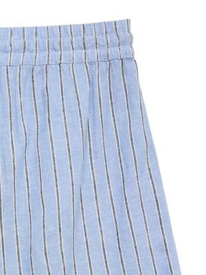 Foto van product VERO MODA Broek 'Linn' blauw