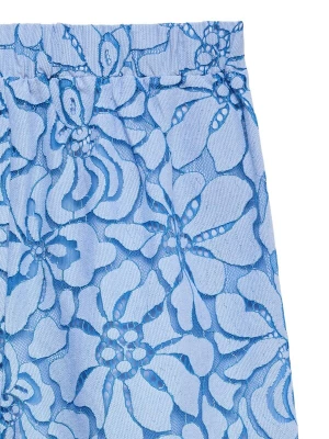 Foto van product VERO MODA Broek 'mikka' blauw