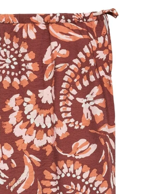 Foto van product VERO MODA Broek 'Nellie' rood