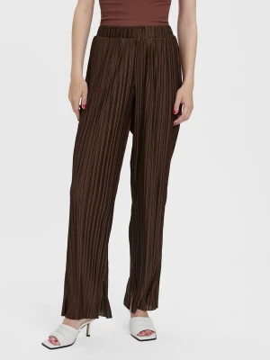 Foto van product VERO MODA Broek 'Sutton' bruin