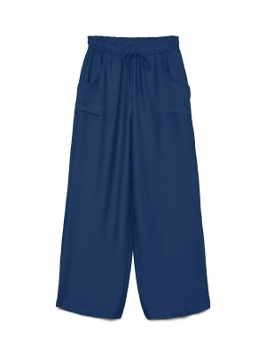 Foto van product VERO MODA Broek 'Toma' kobaltblauw