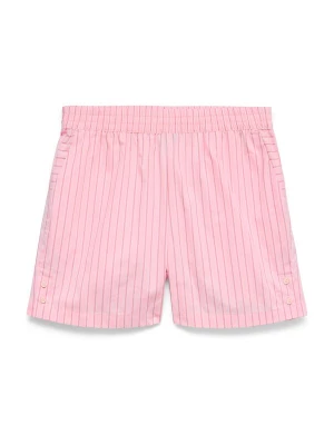 Foto van product VERO MODA Broek 'VMFRIBA' rosa / pitaja roze / wit