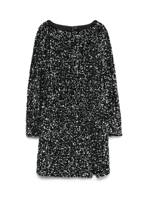 Foto van product VERO MODA Cocktailjurk 'VMBella' zwart