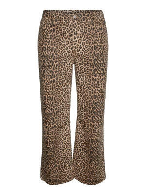 Foto van product Vero Moda Curve Jeans 'VMCTESSA' beige / bruin / zwart