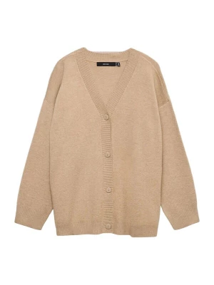 Foto van product Vero Moda Curve Oversized vest beige