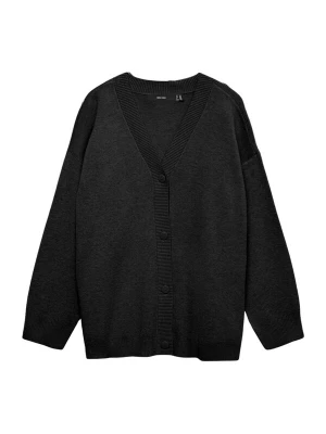 Foto van product Vero Moda Curve Oversized vest zwart
