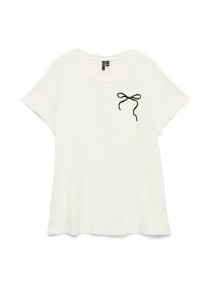 Foto van product Vero Moda Curve Shirt offwhite