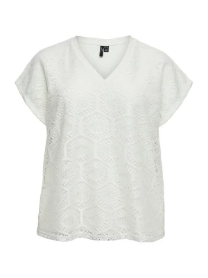 Foto van product Vero Moda Curve Shirt 'VMCiris' wit