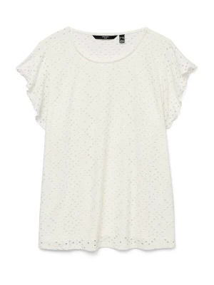 Foto van product Vero Moda Curve Shirt 'VMCTassa' wit