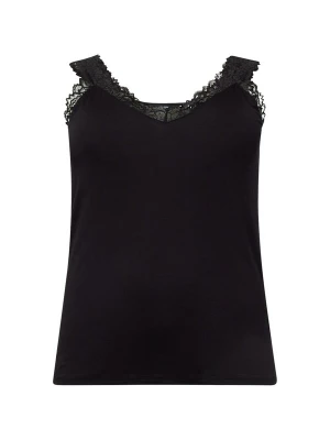 Foto van product Vero Moda Curve Top 'VMCRosa' zwart