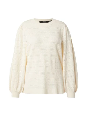 Foto van product Vero Moda Curve Trui 'VMCLimone' wolwit