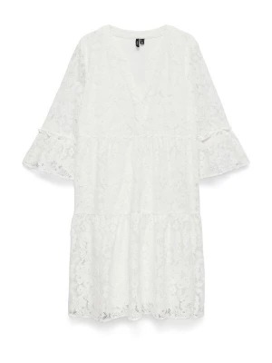 Foto van product Vero Moda Curve Tuniek 'VMHONEY' wit