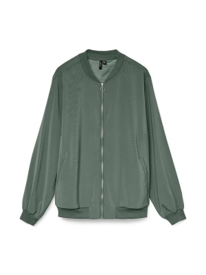 Foto van product Vero Moda Curve Tussenjas donkergroen