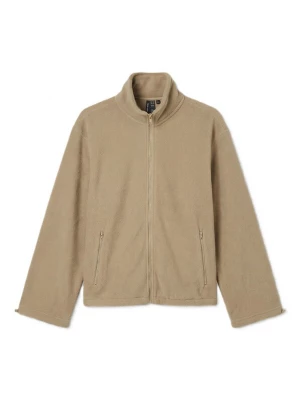 Foto van product VERO MODA Fleece jas 'VMJannie' lichtbruin