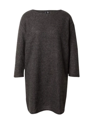 Foto van product VERO MODA Gebreide jurk 'Blis' zwart gemêleerd