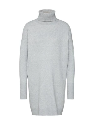Foto van product VERO MODA Gebreide jurk lichtgrijs