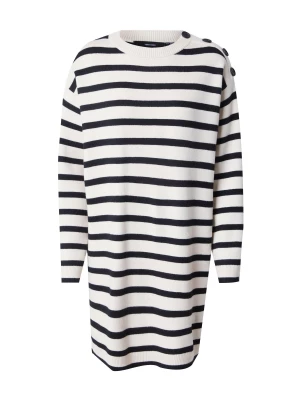Foto van product VERO MODA Gebreide jurk 'VMSABA' beige / zwart