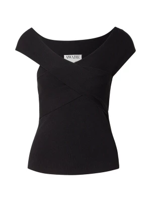 Foto van product VERO MODA Gebreide top 'VMBEVERLY' zwart