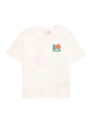 Foto van product Vero Moda Girl Shirt 'VMMariane Caty' grasgroen / oranje / pink / wit