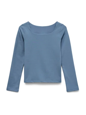 Foto van product Vero Moda Girl Shirt 'VMMillion' saffier